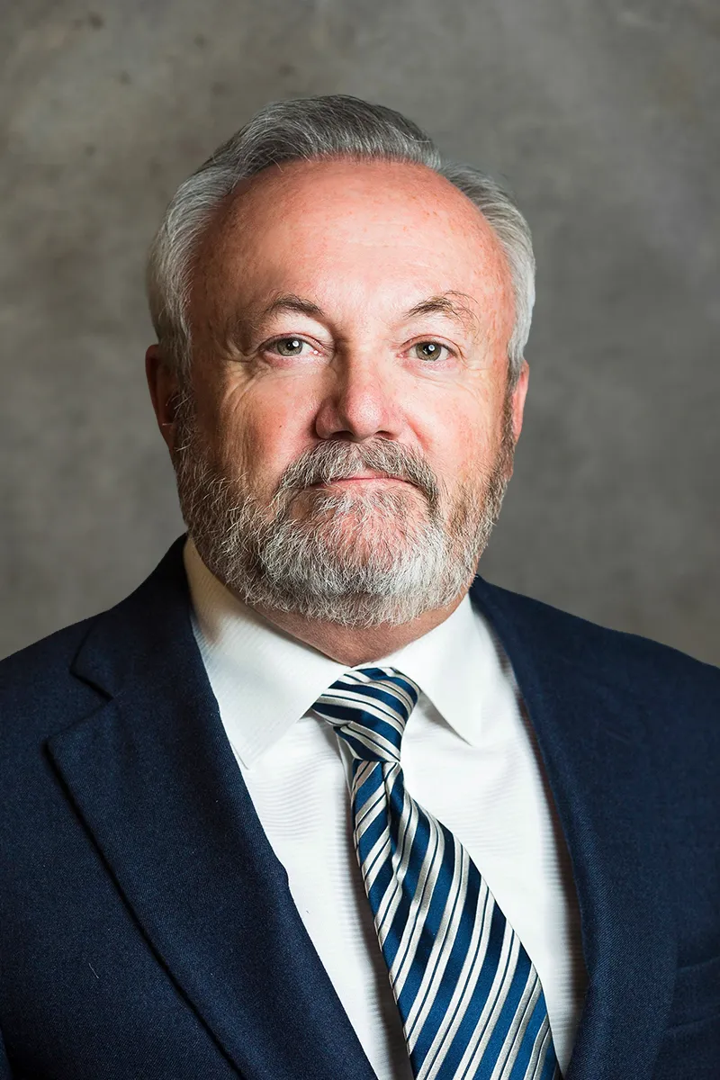 Gordon E.W. Barr, K.C. Partner at BARR LLP