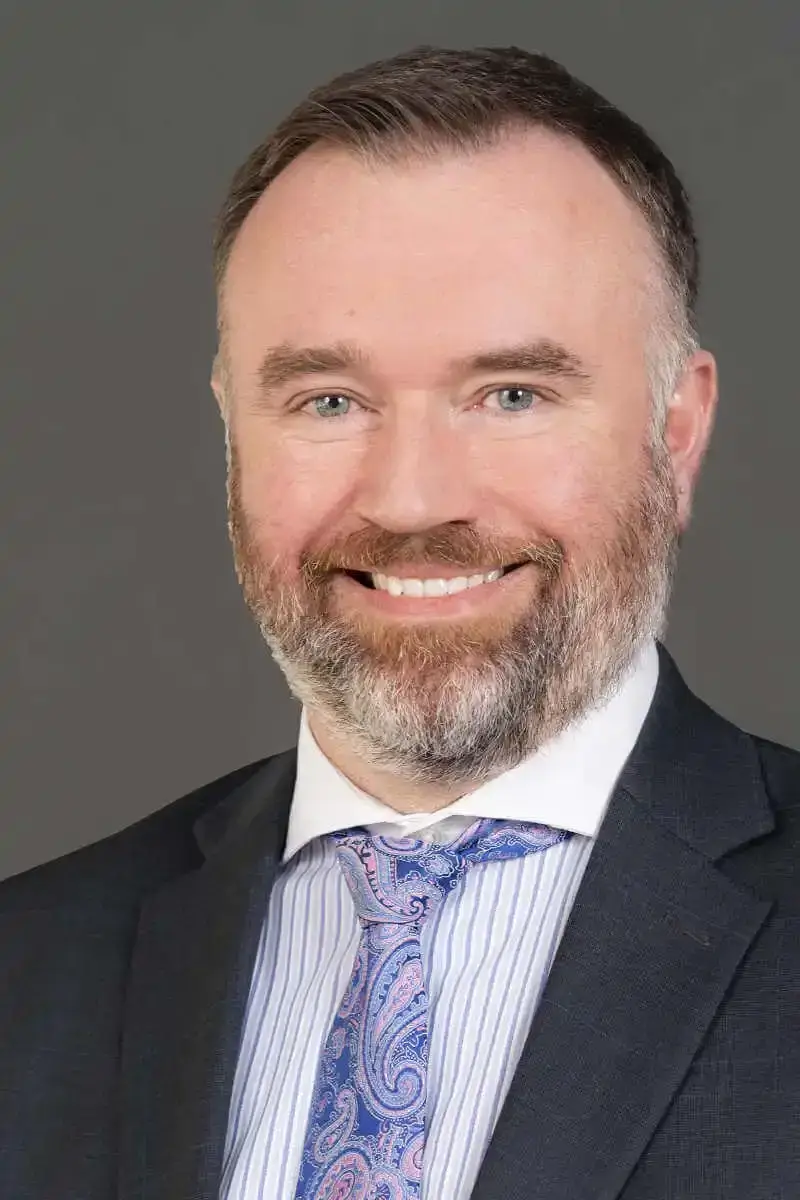 Sean McMann Edmonton Civil Litigation Lawyer
