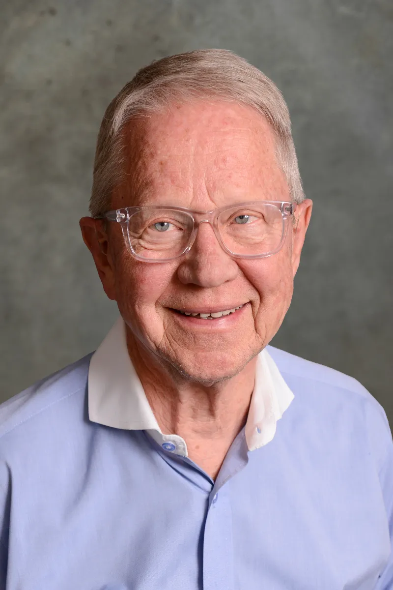 Elwood (“Woody”) Johnson, K.C. Headshot